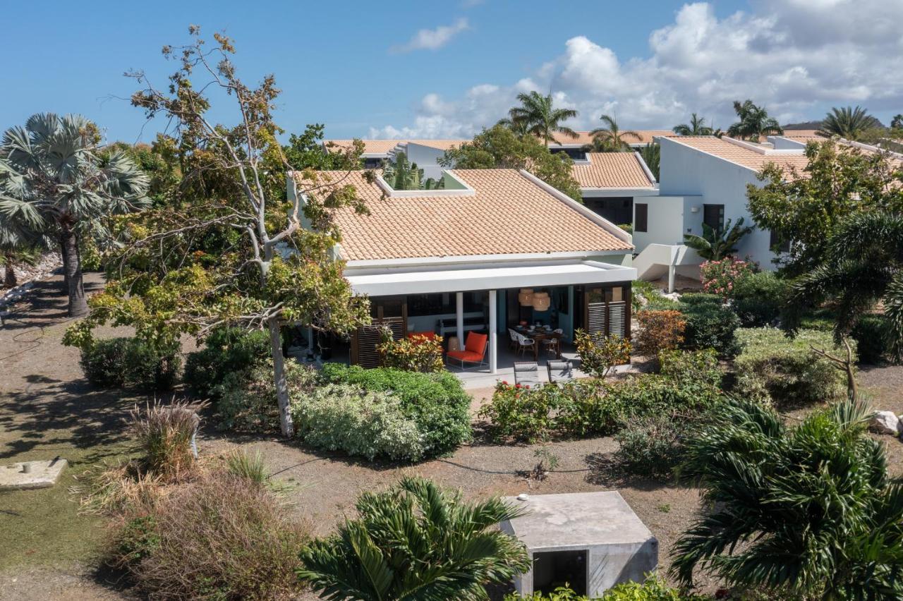 Blue Bay Bungalows - The Garden Dorp Sint Michiel Exterior photo